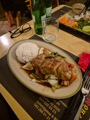  at Phở Na Vegi in Zurich
