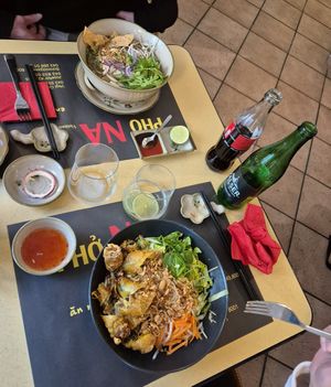  at Phở Na Vegi in Zurich