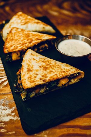  at DIX Lounge in Vancouver