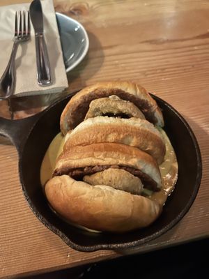   at DIX Lounge in Vancouver