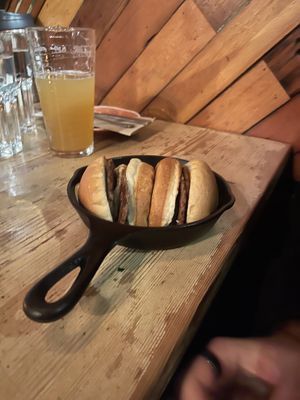   at DIX Lounge in Vancouver