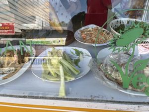   at Banh Mi Chay Tam Duc in Hue