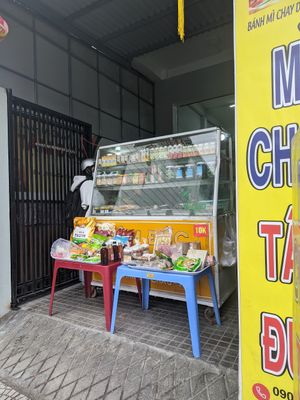 at Banh Mi Chay Tam Duc in Hue