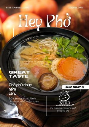  at Hỷ Kiến Vegetarian Street Food in Hue