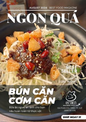  at Hỷ Kiến Vegetarian Street Food in Hue