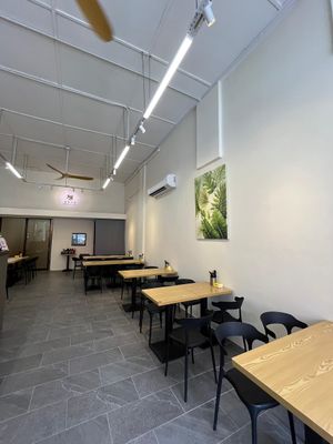  at Chan's Cafe 老陈早餐 in Ipoh