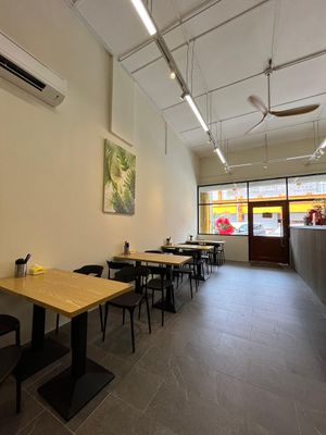  at Chan's Cafe 老陈早餐 in Ipoh