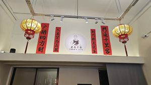  at Chan's Cafe 老陈早餐 in Ipoh