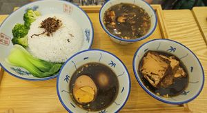  at Chan's Cafe 老陈早餐 in Ipoh