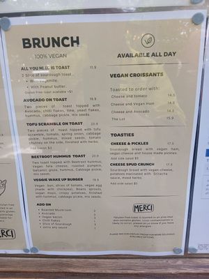 Not blurry at Veggie Vie Hahndorf in Adelaide