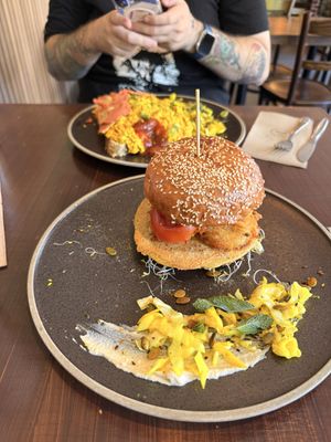   at Veggie Vie Hahndorf in Adelaide