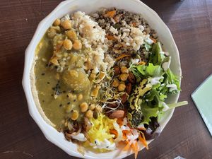   at Veggie Vie Hahndorf in Adelaide