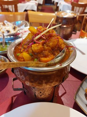  at Maharaja Alzenau in Bayern