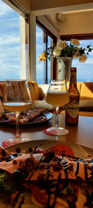  at Café Melita - Palmelita in Tenerife