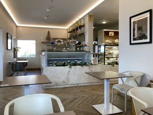 Inside  at Café Melita - Palmelita in Tenerife