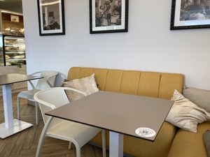 Inside  at Café Melita - Palmelita in Tenerife