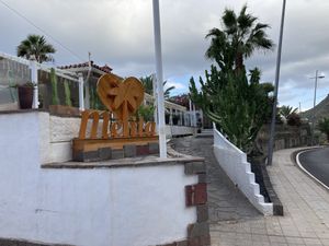 Entrance   at Café Melita - Palmelita in Tenerife