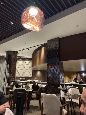 Interior  at Paprika in Lima