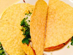 tacos at Carlito's Mexican Bar and Grill in Pooler