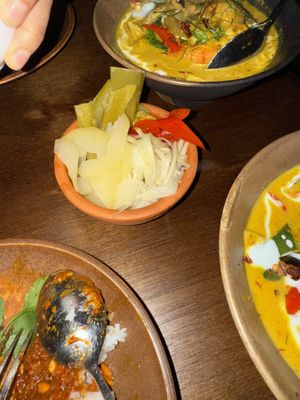 Pickles   at Kruk in London