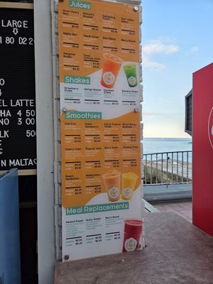 Juice & Smoothies at Jugos Juice and Coffee (Opp. Marrobbio)  in Sliema