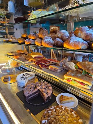  at KOKORO VEGAN BAR in Cecina