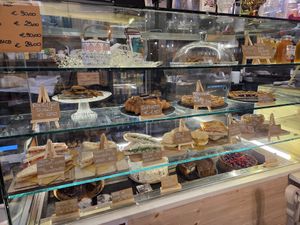  at KOKORO VEGAN BAR in Cecina