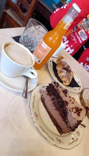  at KOKORO VEGAN BAR in Cecina