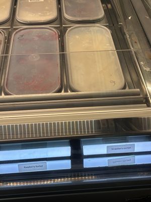 Sorbet   at shaky crepe in Mobile