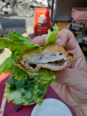 Banh khot chay at Bánh khọt chay cụ Be in Thành Phố Hồ Chí Minh