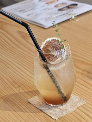  at Stope. Vegan Cafe in Kyoto