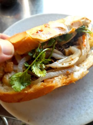 100% vegan at Thanh Cao in Ho Chi Minh City