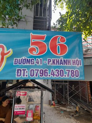 Address at Thanh Cao in Ho Chi Minh City