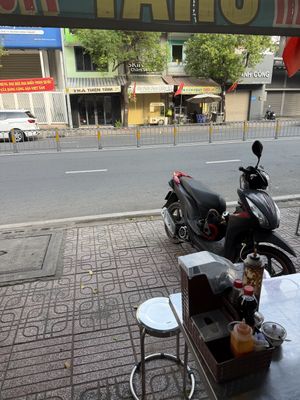   at Thanh Cao in Ho Chi Minh City