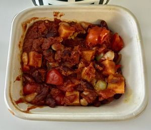 Chilli bowl  at Kcal Restaurant - Motor City in Dubai