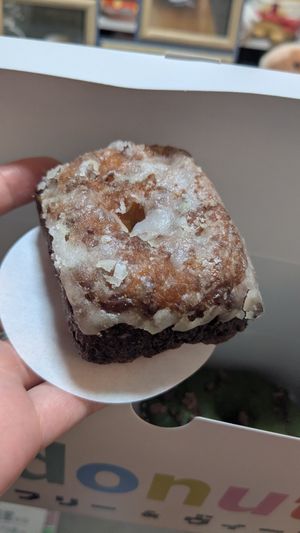  at I'm donut? • Gluten Free Vegan Donuts in Tokyo