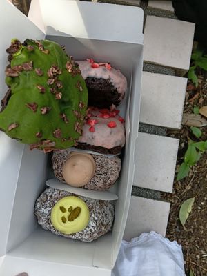  at I'm donut? • Gluten Free Vegan Donuts in Tokyo
