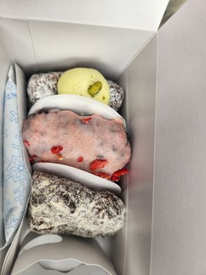  at I'm donut? • Gluten Free Vegan Donuts in Tokyo