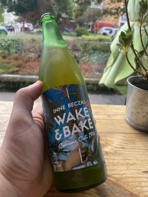 Bevvie  at Vege Miasto in Warsaw