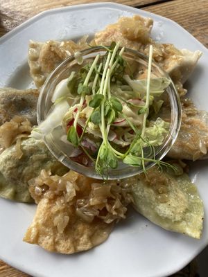 Aerial   at Vege Miasto in Warsaw