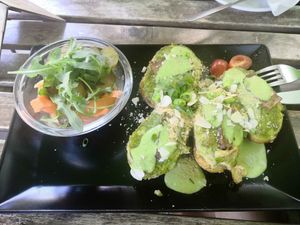 Very tasty at Vege Miasto in Warsaw