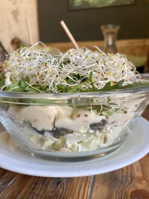    at Vege Miasto in Warsaw