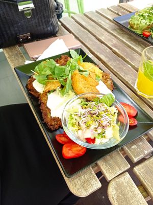  at Vege Miasto in Warsaw