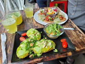  at Vege Miasto in Warsaw