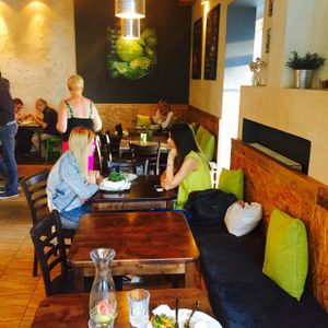 vege miasto  at Vege Miasto in Warsaw