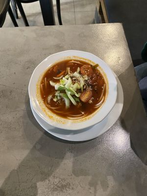   at Vege Miasto in Warsaw