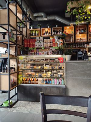  at Vege Miasto in Warsaw