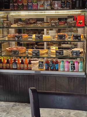  at Vege Miasto in Warsaw