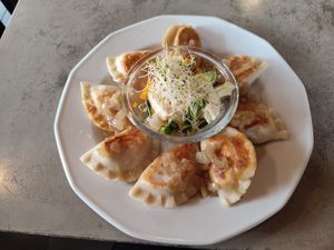  at Vege Miasto in Warsaw