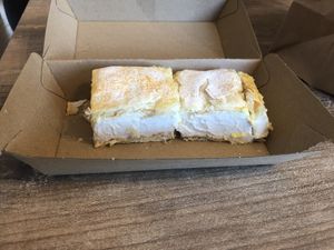 Kremówki   at Vege Miasto in Warsaw